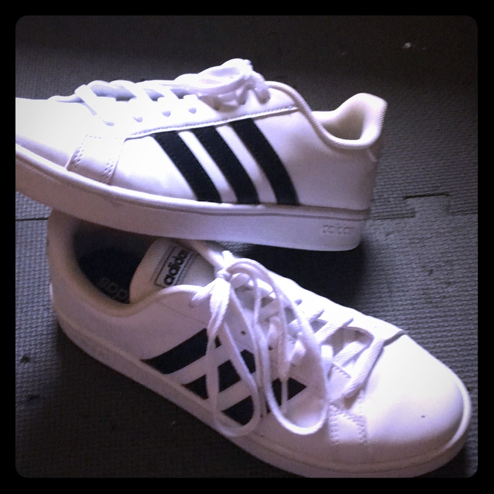 Brand new adidas sneakers